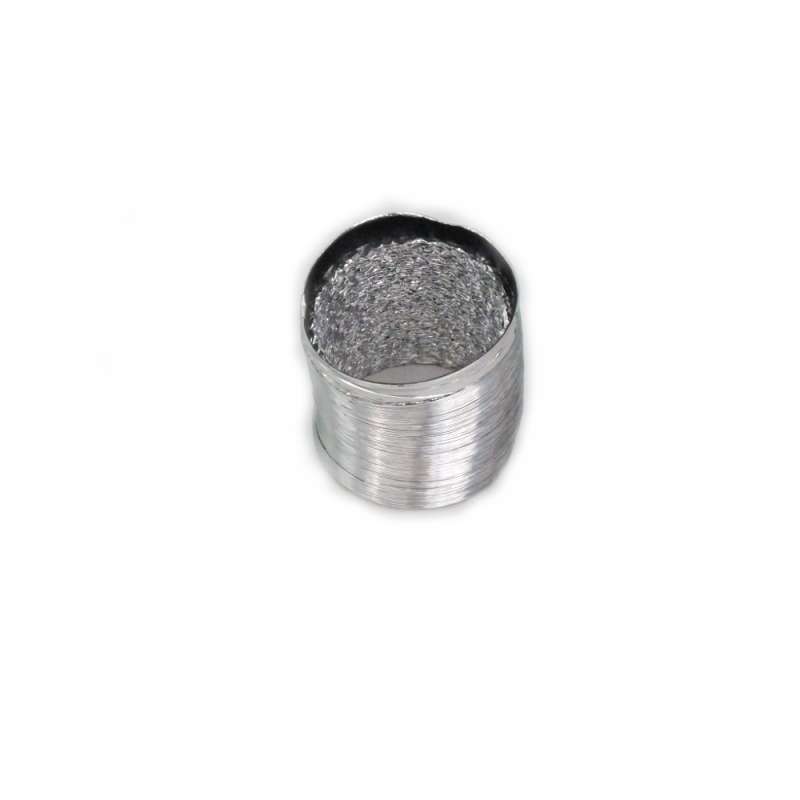 Abluftschlauch - Metall - 150mm Durchmesser