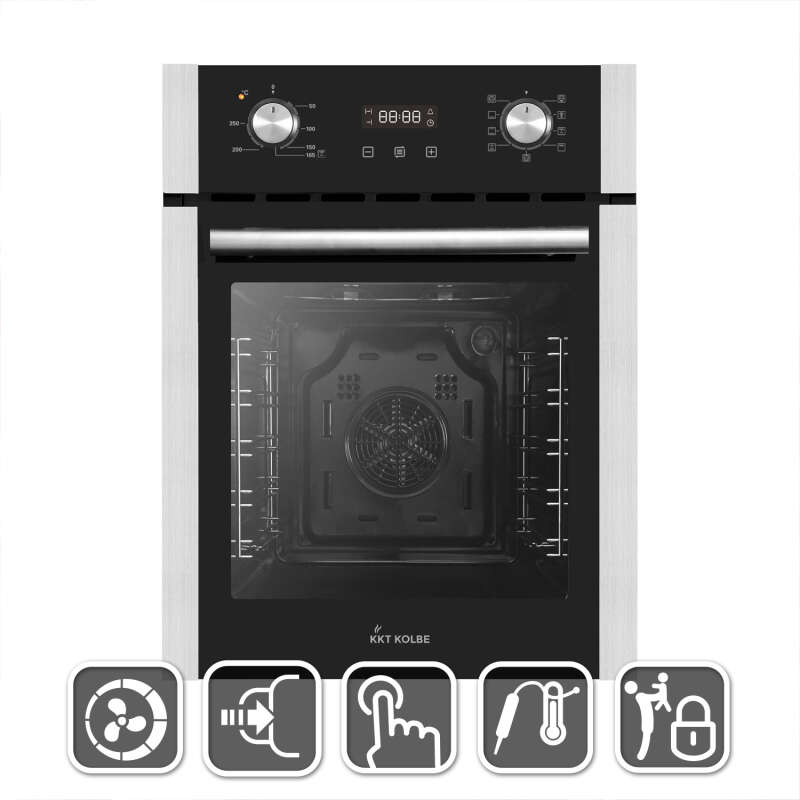 Oven Electric Cooker 45cm EB4505ED