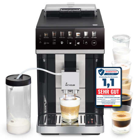 Kaffeemaschine Kaffeevollautomat KKT KOLBE One