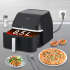 Heißluftfritteuse Airfryer AF8500