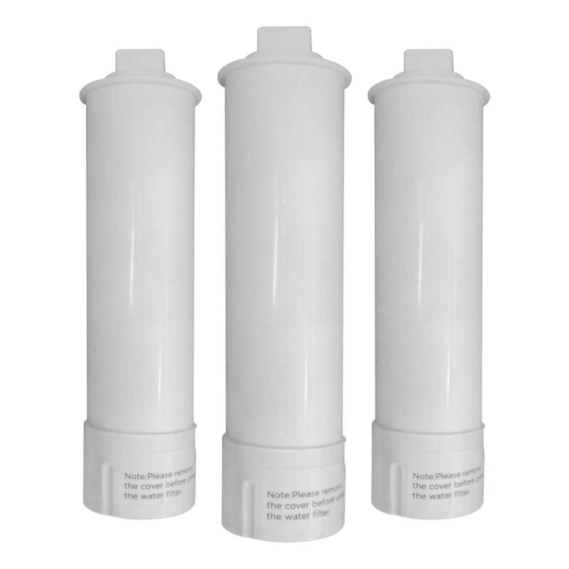 Wasserfilter f&uuml;r One 3-er Set