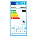 Cooker hood 90cm SHAPE9005S