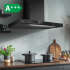 Cooker hood 90cm SHAPE9005S