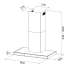 Cooker hood 90cm SHAPE9005S