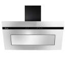 Dunstabzugshaube 90cm Spiegel-Design PLOOM9005M RGBW Ambientebeleuchtung