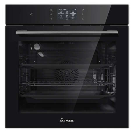 Backofen Elektroherd EB8017TFT TFT-Display