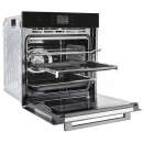 Backofen Elektroherd EB8017TFT TFT-Display
