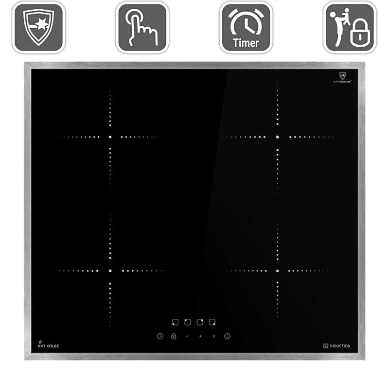 Induction Hob self-sufficient IH85900ED