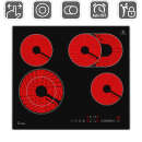 Glass Ceramic Hob self-sufficient CH5901AL