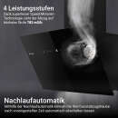 Dunstabzugshaube 80cm TRIO8025S