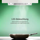 Cooker hood 60cm TRIO6025W