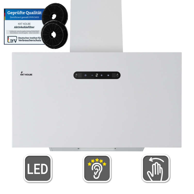 Dunstabzugshaube 60cm BASE6002W