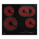 Glaskeramik-Kochfeld autark CH5901RL-1WV