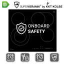 Glaskeramik-Kochfeld autark CH5901RL-1WV