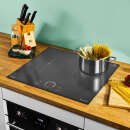 Induktionskochfeld autark IH85904FZS Anti Scratch