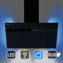 2. Wahl Dunstabzugshaube 80cm STYLE8005SMAO-2WV RGBW Ambientebeleuchtung