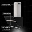 Dunstabzugshaube 90cm HERMES9005S-1WV