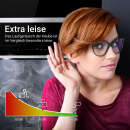 Dunstabzugshaube 90cm HERMES9005S-1WV