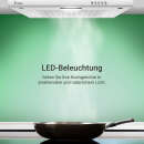 Cooker hood 60cm UBH600W