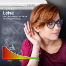 Cooker hood 60cm UBH600W