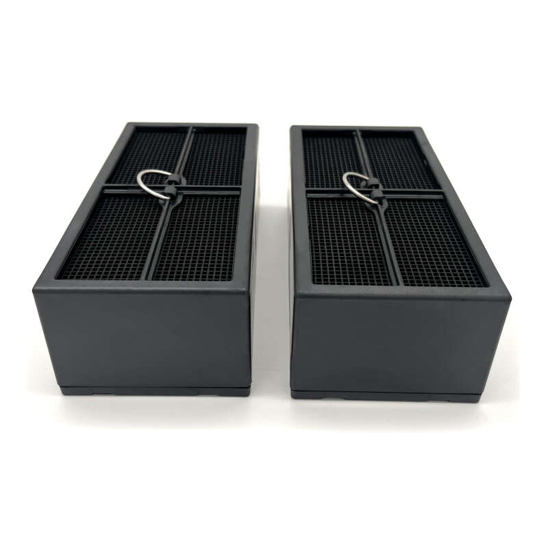 KF600DRAFT Kohlefilter f&uuml;r IND600DRAFT 2 St&uuml;ck