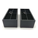 KF600DRAFT Kohlefilter für IND600DRAFT 2 Stück