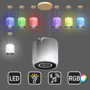 Dunstabzugshaube 37cm SHINE37-1WV