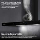 Dunstabzugshaube 60cm FLAT6006S-1WV