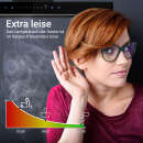 Dunstabzugshaube 60cm FLAT6006S-1WV