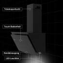 Cooker hood 60cm SOLO6005S