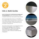 Cooker hood 37cm SHINE37