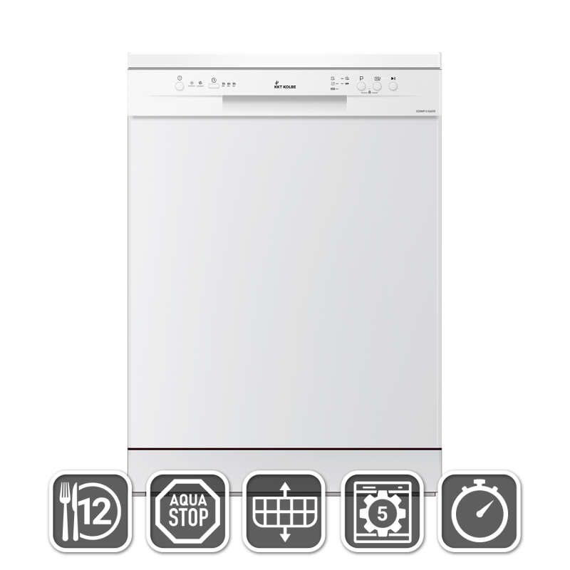 Freestanding Dishwasher DW601W