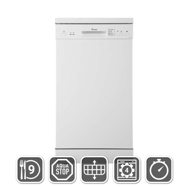 Freestanding Dishwasher DW401W