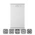Freestanding Dishwasher DW401W