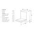 Freestanding Dishwasher DW401W