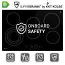 Glaskeramik-Kochfeld autark CH7705RL-1WV