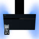 Dunstabzugshaube 80cm STYLE8005SMAO-1WV RGBW Ambientebeleuchtung