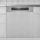 Semi-Integrated Dishwasher DW615ED