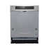 Semi-Integrated Dishwasher DW615ED