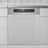 Semi-Integrated Dishwasher DW615ED