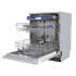 Semi-Integrated Dishwasher DW615ED