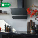 Cooker hood 80cm EASY8005SM RGBW ambient lighting