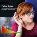 Dunstabzugshaube 60cm STYLE6005SMAO-1WV RGBW Ambientebeleuchtung