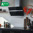 Cooker hood 60cm HERMES6005SM RGBW ambient lighting