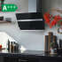 Cooker hood 60cm HERMES6005SM RGBW ambient lighting