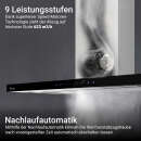 Dunstabzugshaube 90cm FLAT9006ED-1WV