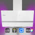 Dunstabzugshaube 90cm EASY9005WM-1WV RGBW Ambientebeleuchtung