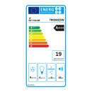 Dunstabzugshaube 60cm TRIO6025W-1WV
