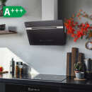 Dunstabzugshaube 80cm AURORA8005SE RGBW Ambientebeleuchtung