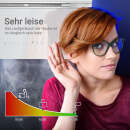 Dunstabzugshaube 90cm AURORA9005WED RGBW Ambientebeleuchtung